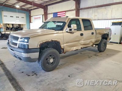 2004 CHEVROLET SILVERADO K2500 1GCGK23U24F202800 - główne zdjęcie licytacji z USA - miniatura