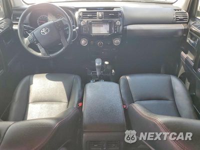 Zdjęcie 8 z 13 samochodu: 2019 TOYOTA 4RUNNER TRD OFF-ROAD PREMIUM VIN:JTEBU5JR8K5694686 - miniatura