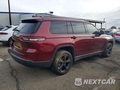 Trzecie zdjęcie samochodu z tyłu: 2023 JEEP GRAND CHEROKEE L LAREDO VIN:1C4RJKAG2P8719368 - miniatura