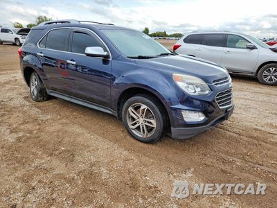 Czwarte zdjęcie samochodu z boku: 2017 CHEVROLET EQUINOX PREMIER VIN:2GNFLGE33H6300736 - miniatura