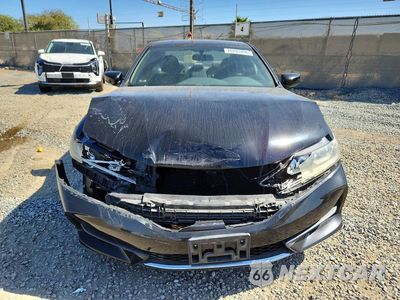 Piąte zdjęcie samochodu w środku: 2017 HONDA ACCORD LX-S VIN:1HGCT1B35HA006658 - miniatura