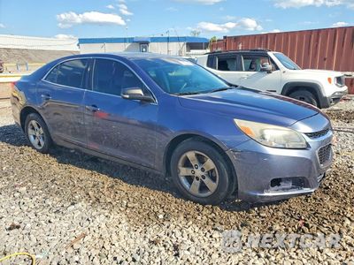 Czwarte zdjęcie samochodu z boku: 2014 CHEVROLET MALIBU LS VIN:1G11B5SL1EF193842 - miniatura