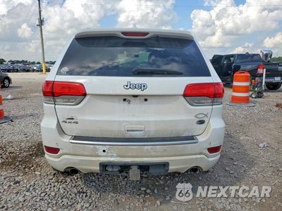 Zdjęcie 6 z 12 samochodu: 2014 JEEP GRAND CHEROKEE OVERLAND VIN:1C4RJFCG5EC363111 - miniatura