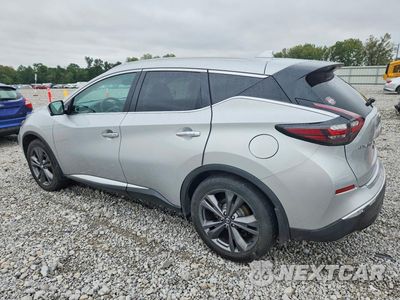Drugie zdjęcie samochodu z przodu: 2020 NISSAN MURANO PLATINUM VIN:5N1AZ2DS5LN164591 - miniatura