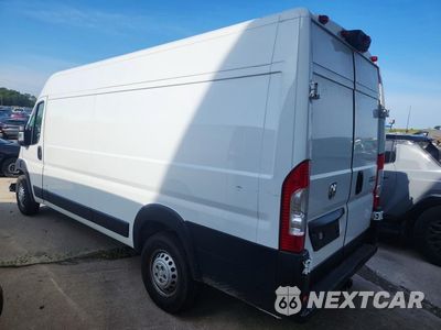 Drugie zdjęcie samochodu z przodu: 2025 RAM PROMASTER 3500 DELIVERY VAN VIN:3C6MRVJG7SE564388 - miniatura