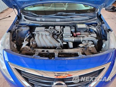 Zdjęcie 11 z 13 samochodu: 2016 NISSAN VERSA 1.6 SV VIN:3N1CN7AP3GL840583 - miniatura