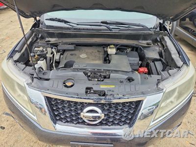 Zdjęcie 12 z 13 samochodu: 2014 NISSAN PATHFINDER S VIN:5N1AR2MM1EC727619 - miniatura