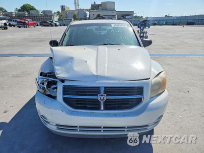 Piąte zdjęcie samochodu w środku: 2009 DODGE CALIBER SXT VIN:1B3HB48A59D231856 - miniatura