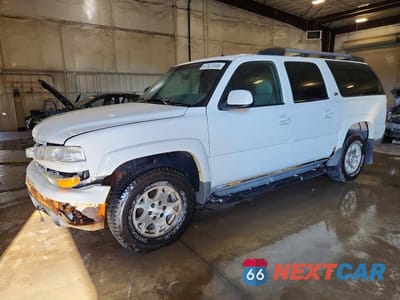 2002 CHEVROLET SUBURBAN K1500 3GNFK16Z42G249021 - główne zdjęcie licytacji z USA - miniatura