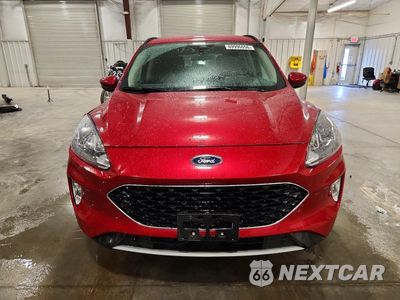 Piąte zdjęcie samochodu w środku: 2020 FORD ESCAPE SEL VIN:1FMCU9H98LUC16647 - miniatura
