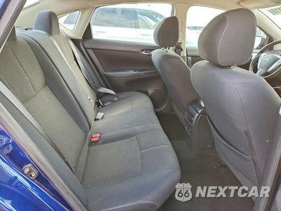 Zdjęcie 10 z 12 samochodu: 2017 NISSAN SENTRA S VIN:3N1AB7AP3HY387621 - miniatura