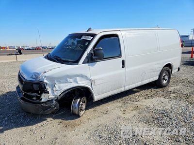 2016 CHEVROLET EXPRES2500 1GCWGAFFXG1219964 - główne zdjęcie licytacji z USA - miniatura