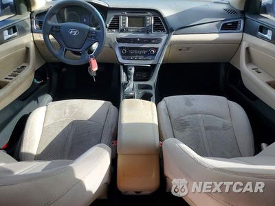 Zdjęcie 8 z 12 samochodu: 2015 HYUNDAI SONATA SPORT VIN:5NPE34AFXFH162317 - miniatura
