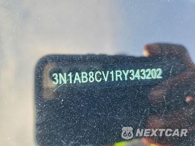 Zdjęcie 13 z 13 samochodu: 2024 NISSAN SENTRA SV VIN:3N1AB8CV1RY343202 - miniatura