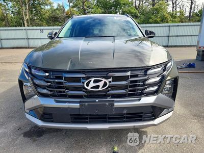Piąte zdjęcie samochodu w środku: 2025 HYUNDAI TUCSON SEL VIN:5NMJBCDE9SH554260 - miniatura