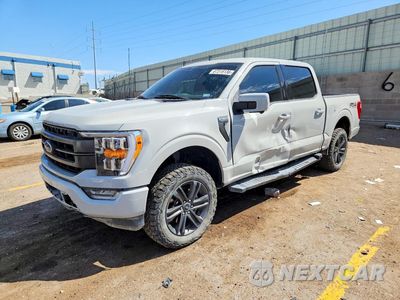 2023 FORD F150 SUPERCREW 1FTFW1E81PKG18990 - główne zdjęcie licytacji z USA - miniatura