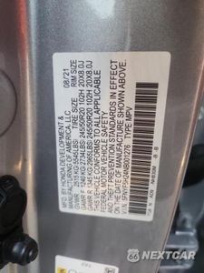 Zdjęcie 13 z 13 samochodu: 2022 HONDA PILOT SE VIN:5FNYF5H24NB001276 - miniatura