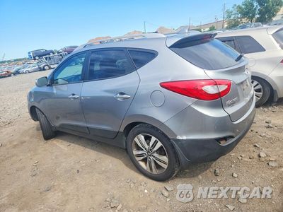 Drugie zdjęcie samochodu z przodu: 2015 HYUNDAI TUCSON LIMITED VIN:KM8JUCAG5FU988170 - miniatura