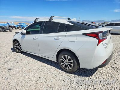 Drugie zdjęcie samochodu z przodu: 2022 TOYOTA PRIUS LE AWD-E VIN:JTDL9MFU3N3039594 - miniatura