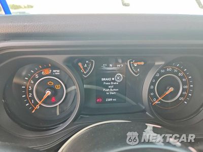 Zdjęcie 9 z 13 samochodu: 2026 JEEP WRANGLER SPORT VIN:1C4PJXDN8TW271965 - miniatura