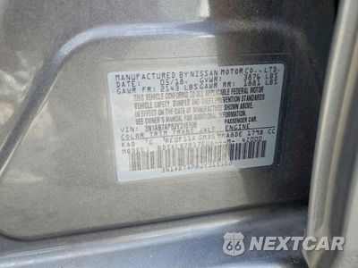 Zdjęcie 12 z 12 samochodu: 2018 NISSAN SENTRA S VIN:3N1AB7AP8JY315108 - miniatura
