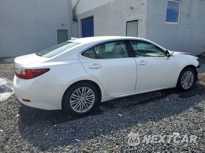 Trzecie zdjęcie samochodu z tyłu: 2017 LEXUS ES 350 VIN:58ABK1GG1HU075522 - miniatura