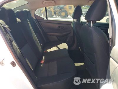 Zdjęcie 10 z 12 samochodu: 2024 NISSAN SENTRA SV VIN:3N1AB8CVXRY299958 - miniatura