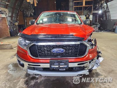 Piąte zdjęcie samochodu w środku: 2019 FORD RANGER XL VIN:1FTER4FH5KLA46649 - miniatura