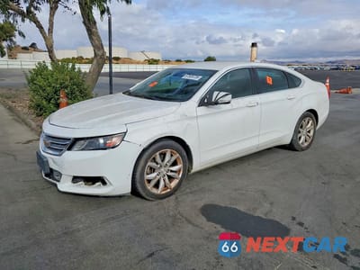 2016 CHEVROLET IMPALA LT 2G1115S36G9109318 - główne zdjęcie licytacji z USA - miniatura