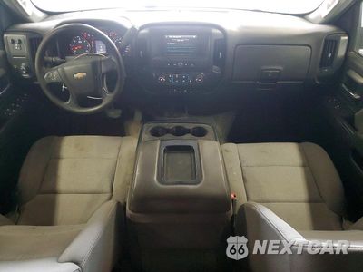 Zdjęcie 8 z 12 samochodu: 2019 CHEVROLET SILVERADO K2500 HEAVY DUTY VIN:1GC1KREG3KF253113 - miniatura