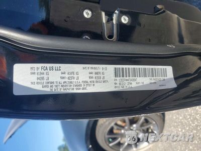 Zdjęcie 12 z 12 samochodu: 2015 DODGE DART SE VIN:1C3CDFAA4FD433547 - miniatura