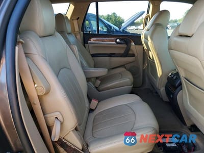 Zdjęcie 11 z 14 samochodu: 2011 BUICK ENCLAVE CXL VIN:5GAKRBED5BJ280096 - miniatura