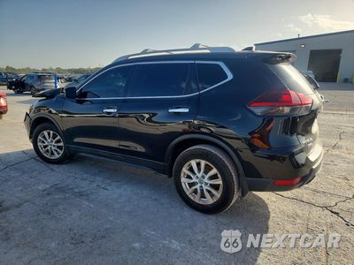 Drugie zdjęcie samochodu z przodu: 2020 NISSAN ROGUE S VIN:5N1AT2MVXLC724984 - miniatura
