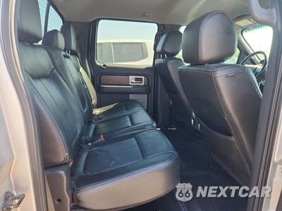 Zdjęcie 10 z 12 samochodu: 2014 FORD F150 SUPERCREW VIN:1FTFW1EF1EKE79049 - miniatura