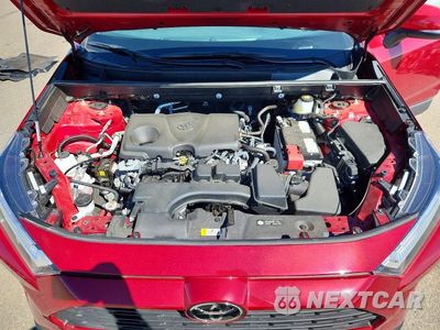 Zdjęcie 12 z 14 samochodu: 2025 TOYOTA RAV4 LE VIN:2T3G1RFV6SW618330 - miniatura