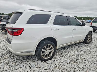 Trzecie zdjęcie samochodu z tyłu: 2018 DODGE DURANGO CITADEL VIN:1C4RDHEG6JC133099 - miniatura