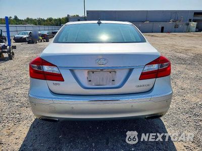 Zdjęcie 6 z 12 samochodu: 2012 HYUNDAI GENESIS 3.8L VIN:KMHGC4DD0CU161502 - miniatura