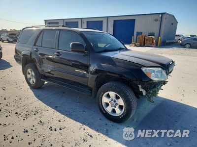 Czwarte zdjęcie samochodu z boku: 2005 TOYOTA 4RUNNER LIMITED VIN:JTEBU17R550075982 - miniatura
