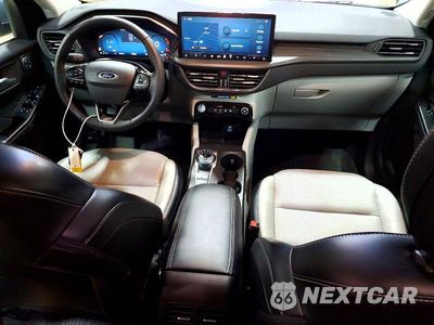 Zdjęcie 8 z 12 samochodu: 2023 FORD ESCAPE PLATINUM VIN:1FMCU9JZ3PUB36625 - miniatura