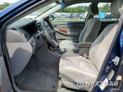 Zdjęcie 7 z 12 samochodu: 2007 TOYOTA COROLLA LE VIN:JTDBR32E870135794 - miniatura