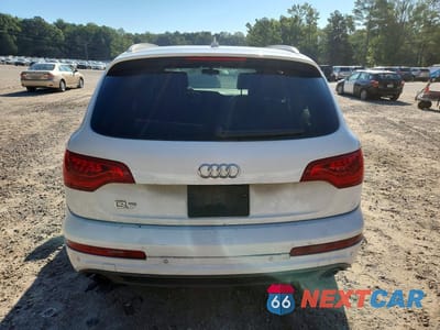 Zdjęcie 6 z 13 samochodu: 2012 AUDI Q7 PRESTIGE VIN:WA1DGAFE8CD001815 - miniatura