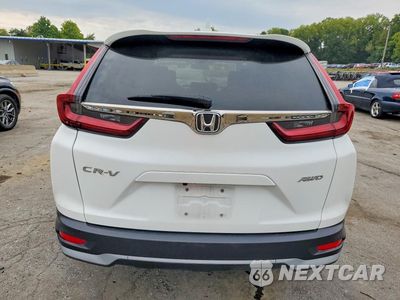 Zdjęcie 6 z 13 samochodu: 2021 HONDA CR-V EX VIN:5J6RW2H56MA007756 - miniatura