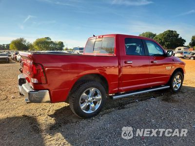 Trzecie zdjęcie samochodu z tyłu: 2015 RAM 1500 SLT VIN:1C6RR7LT6FS737963 - miniatura