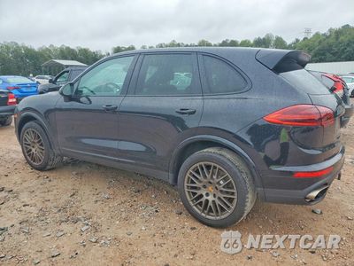 Drugie zdjęcie samochodu z przodu: 2017 PORSCHE CAYENNE VIN:WP1AA2A29HKA88882 - miniatura