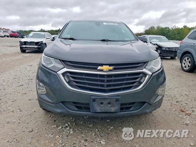Piąte zdjęcie samochodu w środku: 2018 CHEVROLET EQUINOX LT VIN:2GNAXSEV7J6304507 - miniatura