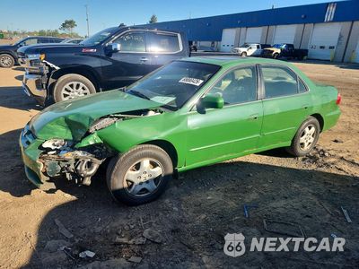 1998 HONDA ACCORD EX 1HGCG1659WA059912 - główne zdjęcie licytacji z USA - miniatura