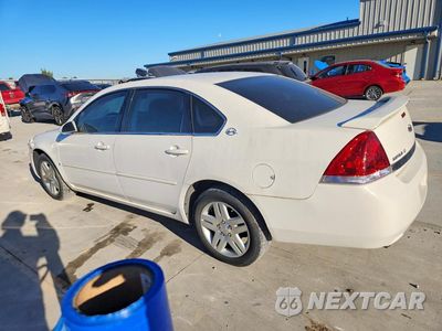 Drugie zdjęcie samochodu z przodu: 2006 CHEVROLET IMPALA LT VIN:2G1WC581369388408 - miniatura