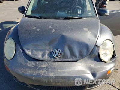 Zdjęcie 11 z 12 samochodu: 2006 VOLKSWAGEN NEW BEETLE VIN:3VWRR31C86M406229 - miniatura