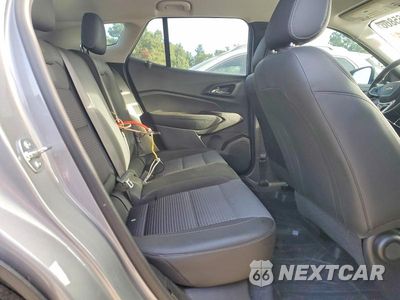 Zdjęcie 10 z 12 samochodu: 2025 CHEVROLET TRAX 1LT VIN:KL77LHEP4SC220492 - miniatura