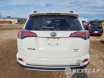 Zdjęcie 6 z 13 samochodu: 2018 TOYOTA RAV4 XLE VIN:JTMRFREV9JJ198801 - miniatura